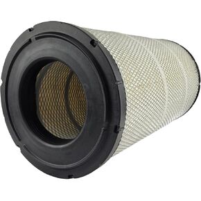 Heavy Duty Air Filter DA2881 with Enhanced Spiralforce System | Replacement for: 11110022 11Q820320 1421339 32925335 42803 & more in Saudi Arabia