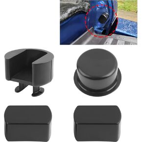 4PCS Tailgate Bushing Kit for Car Hinges Pivot, OEM#55274936AC, 3 Specs Accessories for Bed and Gate Sides Compatible With Dodge Ram Ford in Saudi Arabia