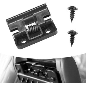 Center Armrest Box Snap, Stable Structure Plastic Grocery Box Snap Handle Latch, Conversion Replacement OEM #5890812080 Accessory, Compatible with 4Runner (Black) in Kuwait