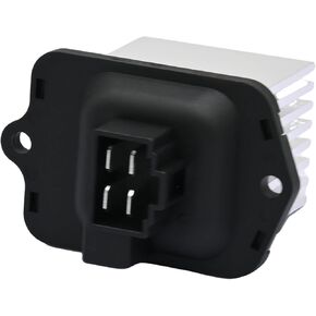 HVAC Blower Motor Resistor Compatible with Hyundai Sonata 2014 2015 2016 2017 2018 2019 Relpace 97235C2000, JA2007 in Saudi Arabia
