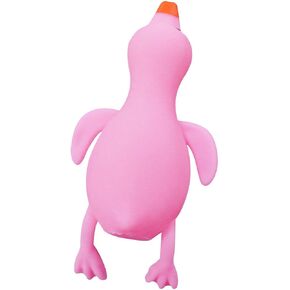 Funny Cute Stretchy Duck Toys,Squeeze Stress Relief Toys Squishy Fidget Toys,Birthday Gifts,Christmas,Easter Egg (Pink) in Kuwait