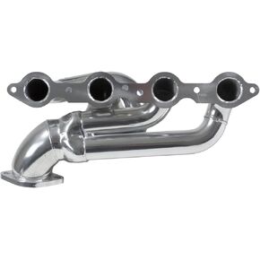 BBK 40200 1-3/4" Shorty Tuned Length Performance Exhaust Headers for Camaro SS, LS3, L99 - Polished Silver Ceramic Finish in Saudi Arabia