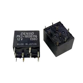 2pcs/lot Relay PK2-1800116 9pins Car Central Control Door Lock Relay in Saudi Arabia