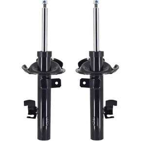 PM Auto Pair of 2 Front Left-Right Suspension Strut Assembly Compatible With 2004-2013 Mazda 3 in Kuwait