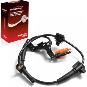 ABS Wheel Speed Sensor 1Pc: Front Right Compatible with Honda 2003-2011 Element L4 2.4L in Saudi Arabia