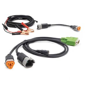 Noregon Cummins 3-Pin Cable Kit (122144) in Saudi Arabia