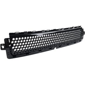 Bacar Front Bumper Lower Grille Grill Cover Front Bumper Grille Cover For Defender 90 110 130 2020-2024 in Saudi Arabia