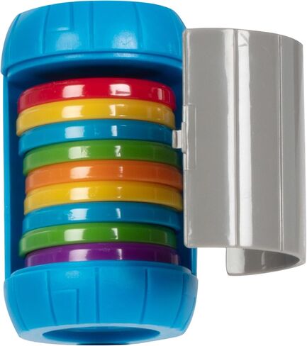 Wild Kratts Martin Creature Power Disc Holder Set w 20 Discs -Figure Toy for Pretend & Dress Up Play-Includes 15 Exclusive Power Discs -Officially Licensed Toys for Children-Gift for Kids Boy Girl in Saudi Arabia