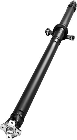 62.5'' Rear Drive Shaft Prop Shaft Driveshaft Assembly Compatible with Subaru Outback 2010-2012 H4 2.5L - Rear Side; Automatic CVT Transmission,OE# 27111AJ11A, 27111AJ11B, 27111AJ11C in Saudi Arabia