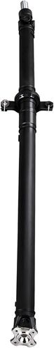 62.5'' Rear Drive Shaft Prop Shaft Driveshaft Assembly Compatible with Subaru Outback 2010-2012 H4 2.5L - Rear Side; Automatic CVT Transmission,OE# 27111AJ11A, 27111AJ11B, 27111AJ11C in Saudi Arabia