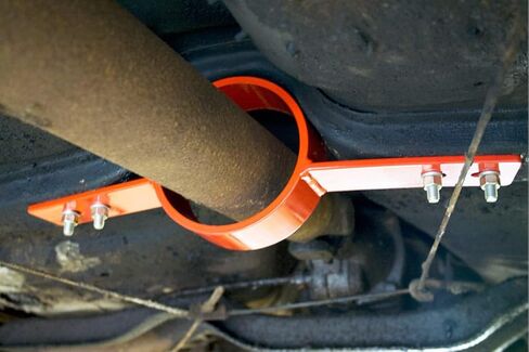 UMI Performance 4500-B Drive Shaft Safety Loop in Kuwait