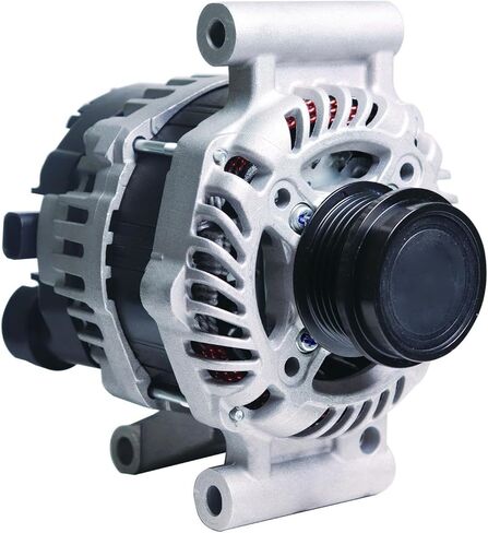 OEG Parts New Alternator Compatible With Chevrolet Cruze L4 1.4L 16-19 A5TV0181ZC A5TV0184ZC in Kuwait