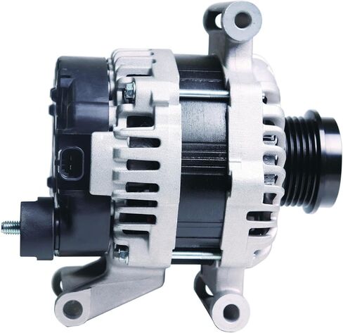 OEG Parts New Alternator Compatible With Chevrolet Cruze L4 1.4L 16-19 A5TV0181ZC A5TV0184ZC in Kuwait