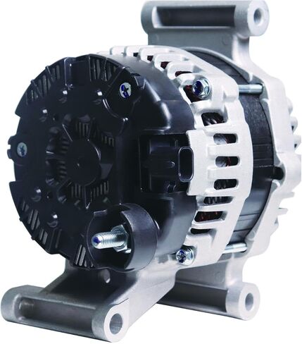 OEG Parts New Alternator Compatible With Chevrolet Cruze L4 1.4L 16-19 A5TV0181ZC A5TV0184ZC in Kuwait