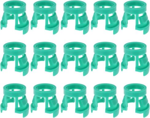 15Pcs Auto Oil Cooler Pipe Seals 9485149 988840 Compatible with Volvo C70 1997-2005 S70 1996-2000 in Kuwait