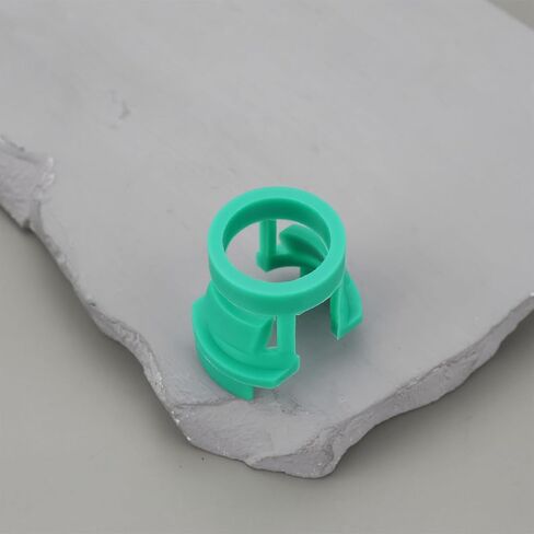 15Pcs Auto Oil Cooler Pipe Seals 9485149 988840 Compatible with Volvo C70 1997-2005 S70 1996-2000 in Kuwait