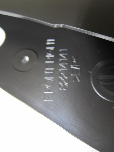 Mopar Dodge Challenger Splash Guards (DS&PS) (F&R) (4) OEM in Kuwait