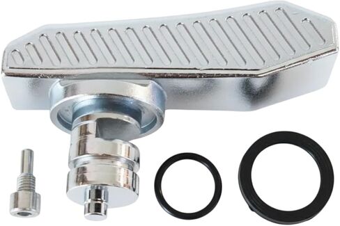 Compatiable with Badland 12000 lb Winch Clutch Lever Replacement – Fits HFT Model 59407 Winch – Heavy Duty Free Spool Handle Replacement (Part #606655) in Kuwait