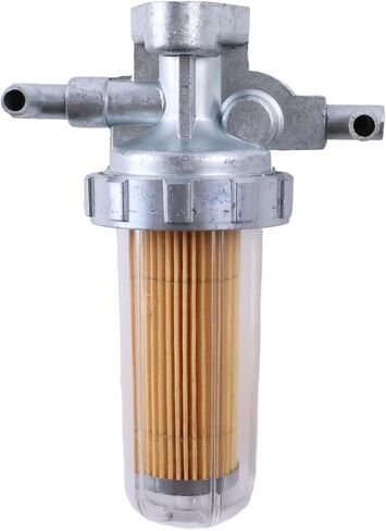 Fuel Filter Cup Base Assembly T2350-35011 Compatible with Kioti CK20 CK2510 Tractors in Saudi Arabia