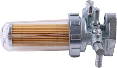 Fuel Filter Cup Base Assembly T2350-35011 Compatible with Kioti CK20 CK2510 Tractors in Saudi Arabia