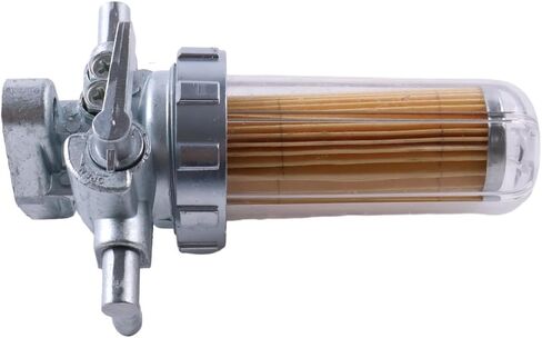 Fuel Filter Cup Base Assembly T2350-35011 Compatible with Kioti CK20 CK2510 Tractors in Saudi Arabia