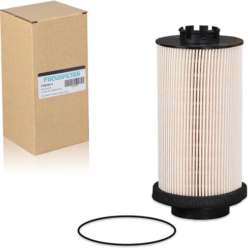 FOCUSFILTER FF5405 OEM Grade Fuel Filter, Compatible with Mercedes-Benz and Freightliner, Replaces A5410900151, A5410920805, 4570900051, PF7761, L8994F in Kuwait