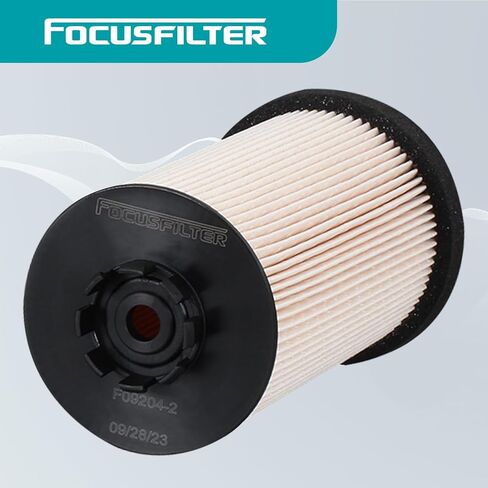 FOCUSFILTER FF5405 OEM Grade Fuel Filter, Compatible with Mercedes-Benz and Freightliner, Replaces A5410900151, A5410920805, 4570900051, PF7761, L8994F in Kuwait