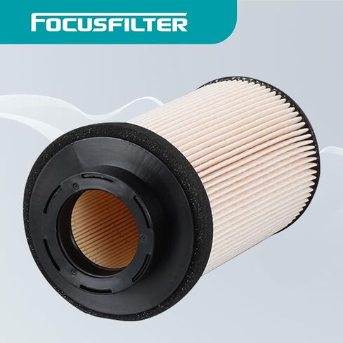 FOCUSFILTER FF5405 OEM Grade Fuel Filter, Compatible with Mercedes-Benz and Freightliner, Replaces A5410900151, A5410920805, 4570900051, PF7761, L8994F in Kuwait