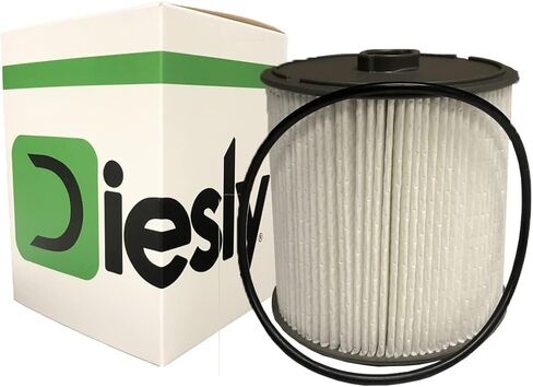 Diesly 6.7L Cummins Diesel Fuel/Water Separator filter for 2019-2021 RAM 2500 3500 Trucks Rear Frame Mounted Replaces: 68436631AA in Saudi Arabia