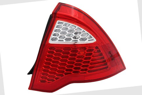 For 2010 2011 2012 Ford Fusion Taillight Driver Left Side in Kuwait