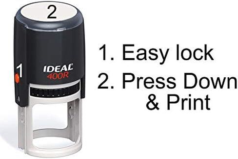 Self Inking Stamp Architect Stamp Custom Rubber Stamp Personalized Stamp Ink Stamp Architect Stamp for State of Florida in Saudi Arabia