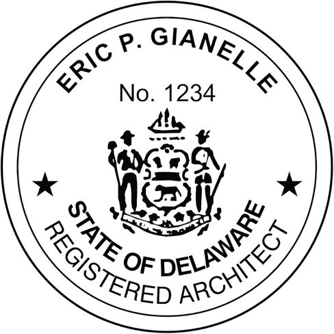 Self Inking Stamp Architect Stamp Custom Rubber Stamp Personalized Stamp Ink Stamp Architect Stamp for State of Florida in Saudi Arabia