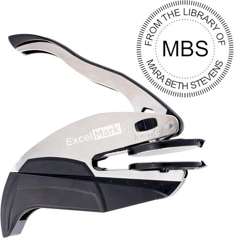 Library Book Embosser - Great Gift Idea in Kuwait