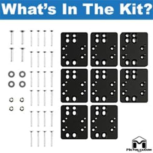 MetalCloak Adjustable Bump Stops, Rear, (1" - 4"), Compatible with JK/JL Wranglers and JT Gladiator, Maximize Suspension Travel, Specific Design, Easy to Install in Saudi Arabia