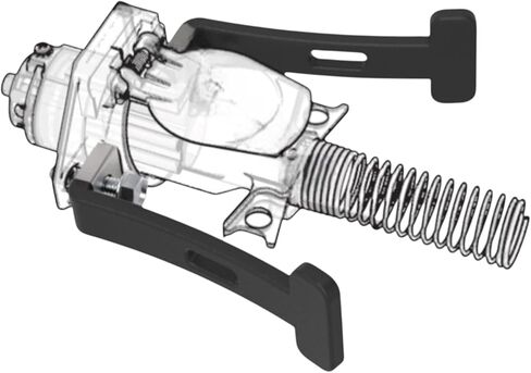 Belgrade Parts & Service, Inc. 179.1019 Trailer Plugsaver - Secures 7-Way Trailer Plug-In Socket in Saudi Arabia