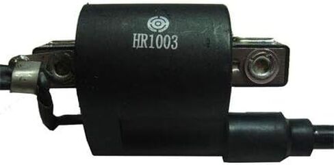 DirtBike High Tension Ignition Coil, fits all Apollo 125cc Fusion DB-35, DB-X18, in Kuwait