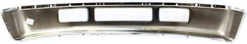 BUMPERS THAT DELIVER - Chrome, Steel Front Bumper Face Bar Compatible with 2005 2006 2007 Ford F-250 F-350 Super Duty 05 06 07, FO1002392 in Kuwait