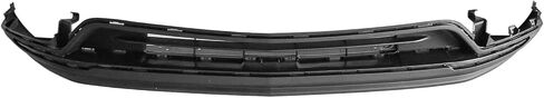 Trax Front Lower Bumper Cover Kit Compatible with 2024 2025 C-h-evy Trax LS LT With Molding Trim 42769290 42863285 42863004 in Saudi Arabia