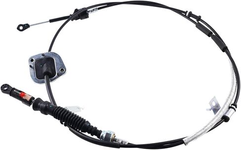 Automatic Transmission Shift Cable Compatible with Toyota Tundra 5.7L V8 2007-2021, 33820-0C120 338200C120 in Kuwait