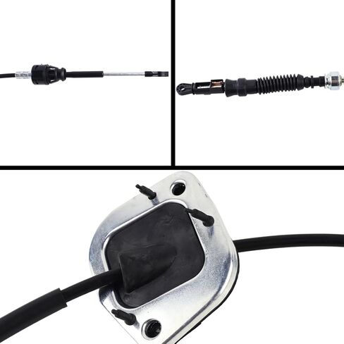 Automatic Transmission Shift Cable Compatible with Toyota Tundra 5.7L V8 2007-2021, 33820-0C120 338200C120 in Kuwait