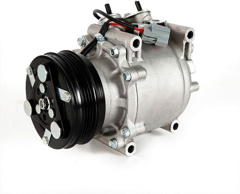 Air Conditioning AC Compressor CO 3057AC for Honda CR-V 2.0L 1997-2001, Honda Civic 1.5L 1994-1995, Honda Civic 1.6L 1994-2000 in Saudi Arabia