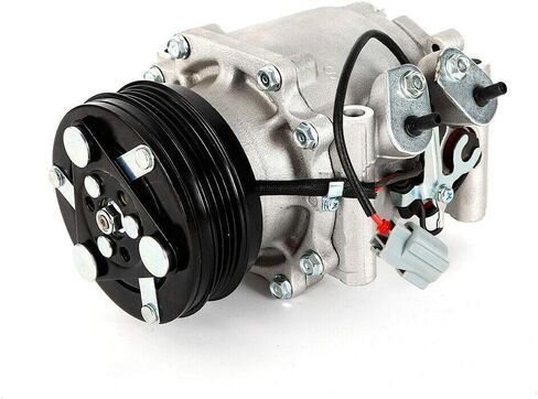 Air Conditioning AC Compressor CO 3057AC for Honda CR-V 2.0L 1997-2001, Honda Civic 1.5L 1994-1995, Honda Civic 1.6L 1994-2000 in Saudi Arabia