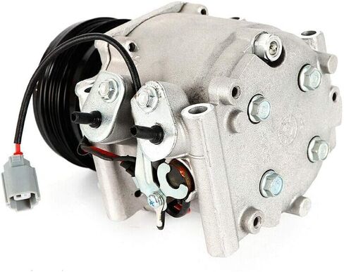 Air Conditioning AC Compressor CO 3057AC for Honda CR-V 2.0L 1997-2001, Honda Civic 1.5L 1994-1995, Honda Civic 1.6L 1994-2000 in Saudi Arabia