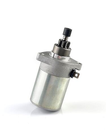 83.125100.01 Starter Motor for Champion 100396 100477 100261 100262 100263 100204 73001i-P 75537i Dual Fuel Inverter Generators Yamaha MZ175 Small Engine in Saudi Arabia