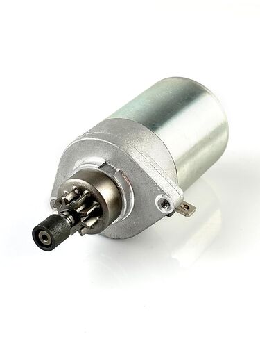 83.125100.01 Starter Motor for Champion 100396 100477 100261 100262 100263 100204 73001i-P 75537i Dual Fuel Inverter Generators Yamaha MZ175 Small Engine in Saudi Arabia