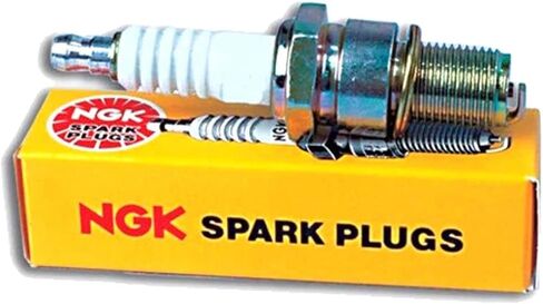 NGK Iridium Sparkplug DPR8EIX-9 Compatible With Honda XR650L 2012-2017 in Kuwait