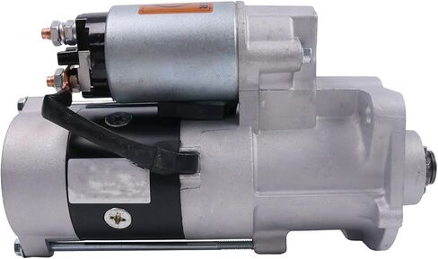 Solarhome 12V 9T Starter Motor 1K012-63010 1K012-63011 Compatible with Kubota Engine V3300 V3600 V3800 WG3800 in Kuwait