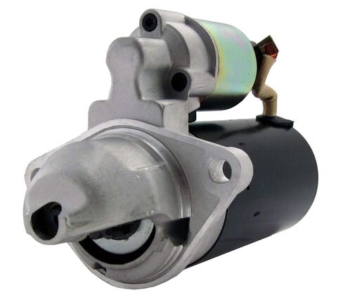 New Premium 12 Volt Style Gear Reduction Starter Replaces 1252940GT Genie Lift with 404F-22 Perkins Engine 2.2KW 9 Tooth GN-228458 228458GT 1252940 GN1252940 GN-1252940 in Kuwait
