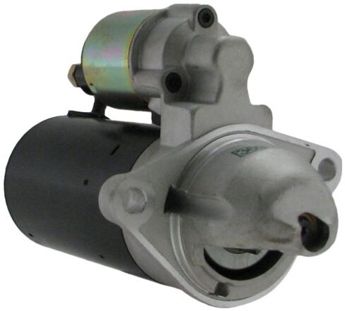 New Premium 12 Volt Style Gear Reduction Starter Replaces 1252940GT Genie Lift with 404F-22 Perkins Engine 2.2KW 9 Tooth GN-228458 228458GT 1252940 GN1252940 GN-1252940 in Kuwait