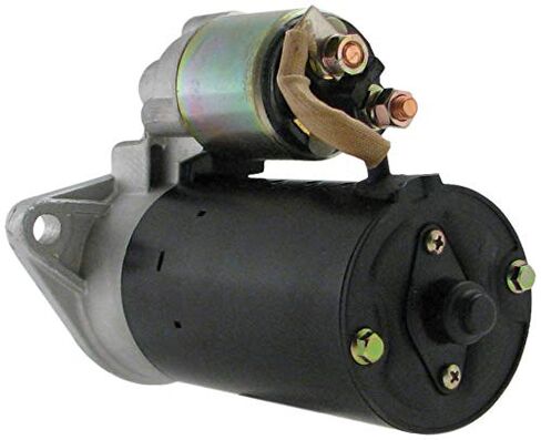 New Premium 12 Volt Style Gear Reduction Starter Replaces 1252940GT Genie Lift with 404F-22 Perkins Engine 2.2KW 9 Tooth GN-228458 228458GT 1252940 GN1252940 GN-1252940 in Kuwait